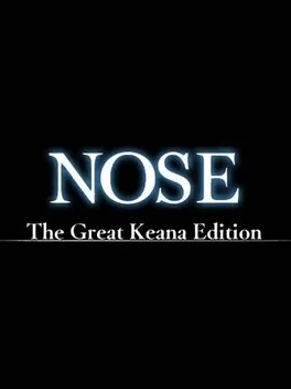 Image de couverture Nose: The Great Keana Edition