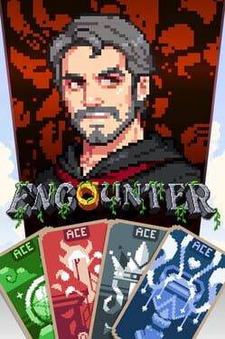 Cover for Encounter: The Lost Cards