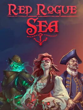 Red Rogue Sea Red Rogue Sea