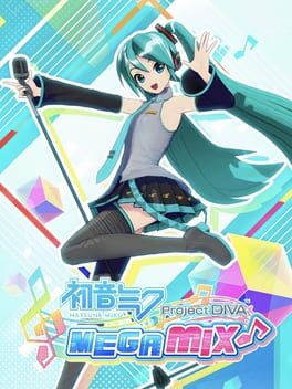初音未来 Project DIVA MEGA39’s游戏资源下载