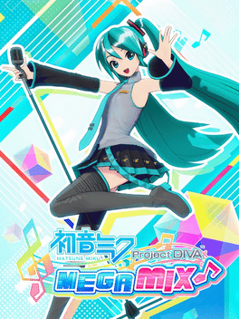 Hatsune Miku: Project Diva Mega Mix