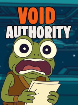Cover of Void Authority