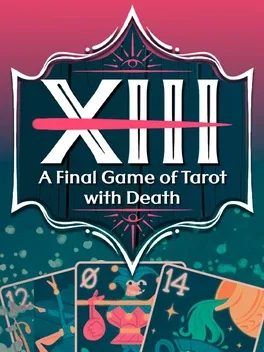 Portada de XIII - A Final Game of Tarot With Death
