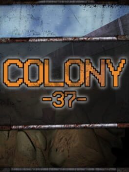 Portada de Colony 37