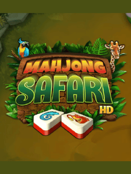 Mahjong Safari HD Cover