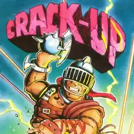 Crack-Up image
