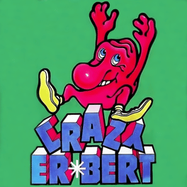 Crazy Er-Bert Cover