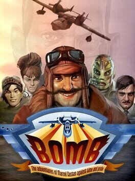 Bomb Game Cover Artwork