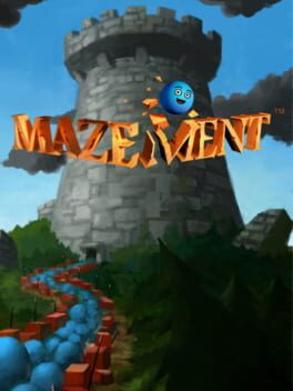 Mazement game cover