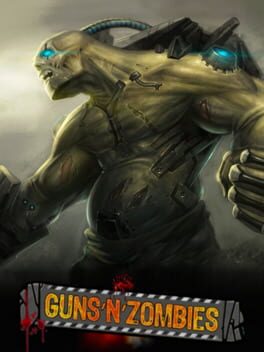 Guns n Zombies Game Cover Artwork