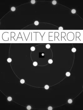 Gravity Error image