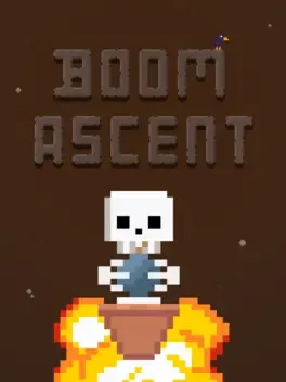 Portada de Boom Ascent