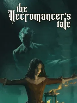 Game cover for The Necromancer