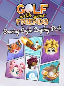 Golf With Your Friends: Soaring Eagles Cosplay Pack image