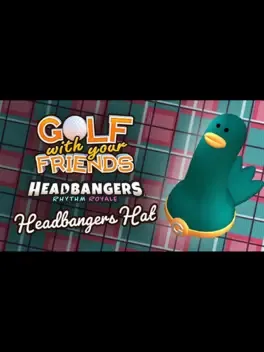 Golf With Your Friends: Headbangers Hat image