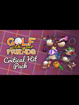 Golf With Your Friends: Critical Hit Pack