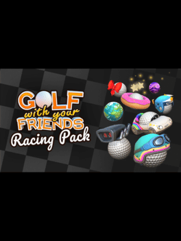 Golf With Your Friends: Racing Pack