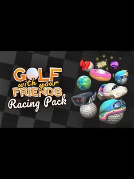 Golf With Your Friends: Racing Pack image