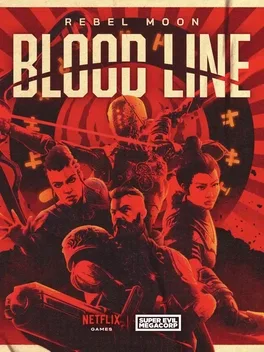 Blood Line: A Rebel Moon Game