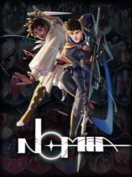 Nomia Game Cover Artwork