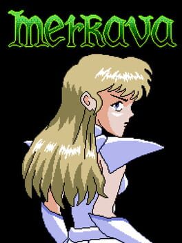 Merkava: The Sacred Armour of Meirav Game Cover Artwork