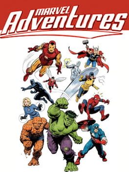 Marvel Adventures