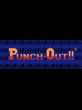Bald Bull's Punch-Out!!