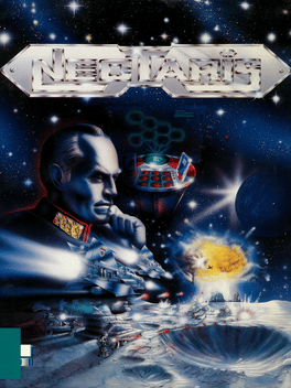 Nectaris Cover