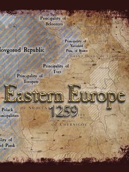 Eastern Europe 1259