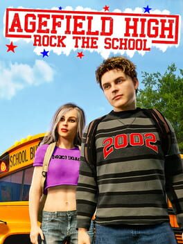 cover du jeu Agefield High: Rock the School