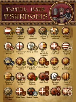 Tsardoms: Total War