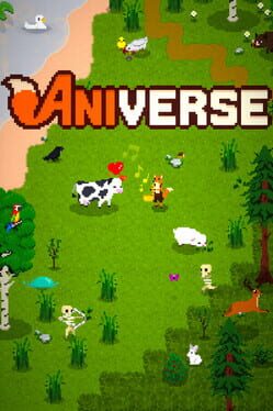 Aniverse game cover