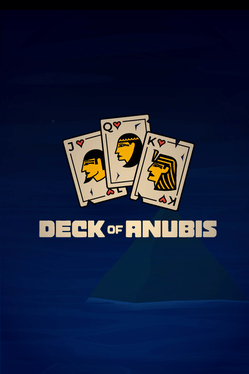 Deck of Anubis Cover