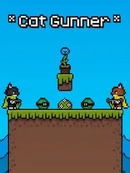 Portada de Cat Gunner