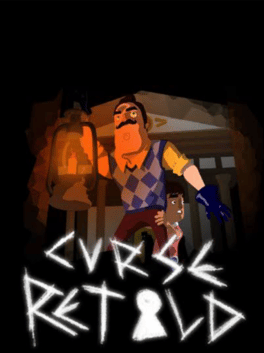 Curse Retold: A Hello Neighbor Tribute