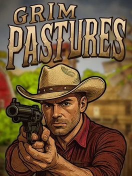 Portada de Grim Pastures