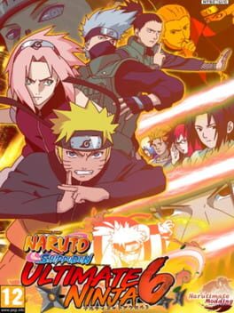 Naruto Shippuden: Ultimate Ninja 6