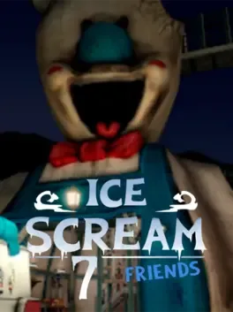 Ice Scream 7 Friends: Lis