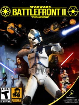 Star Wars Battlefront II: Remaster
