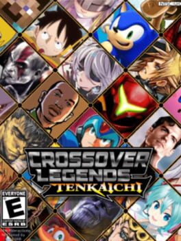 Crossover Legends Tenkaichi