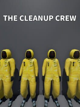 The Cleanup Crew game cover