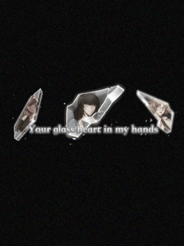 Your Glass Heart in My Hands Cover