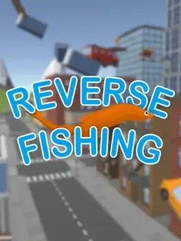 Portada de Reverse Fishing