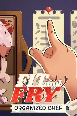 Fit And Fry: Organized Chef image