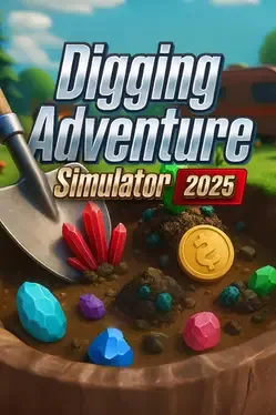 Digging Adventure Simulator 2025 image