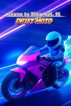 Learn to Play vol. 11: Drift Moto image