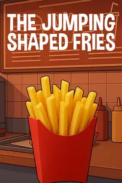 The Jumping Shaped Fries image