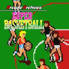 Arcade Archives: Super Basketball image