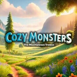 Cozy Monsters: The Mischievous Trabus