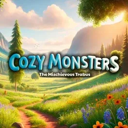 Cozy Monsters: The Mischievous Trabus image